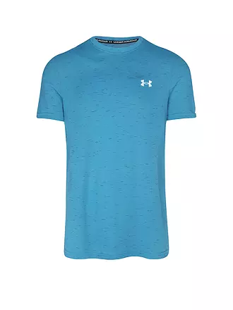 UNDER ARMOUR | Herren Fitnessshirt UA Vanish Seamless | hellblau